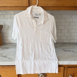 Goodfellow & Co Men's Classic White Polo